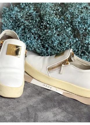 Слипоны giuseppe zanotti оригинал3 фото