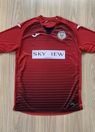Мужская футбольная джерси joma st mirren