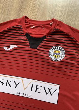 Мужская футбольная джерси joma st mirren3 фото