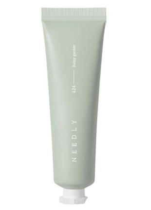 Крем для рук "дождливый сад" needly sensory hand cream 424 rainy garden 30 мл2 фото