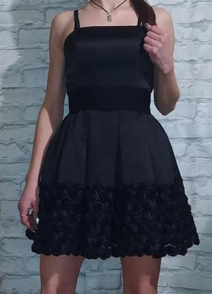 Платье,коктейльное, вечернее, супер офигенное платье 🖤🖤🖤