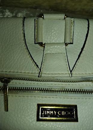 Стильный клатч jimmy choo 2