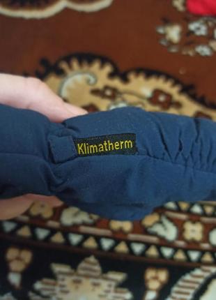 Теплые варежки фирмы kimatherm4 фото