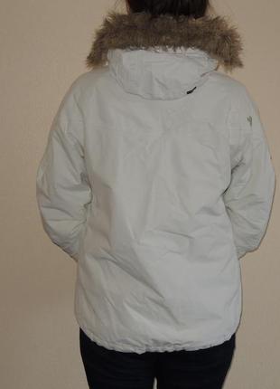 Мембранная деми/еврозима лыжная куртка didriksons microtech р.38 (m/l)2 фото