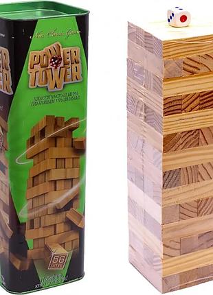 Розвиваюча настільна гра "power tower" рос. (6)