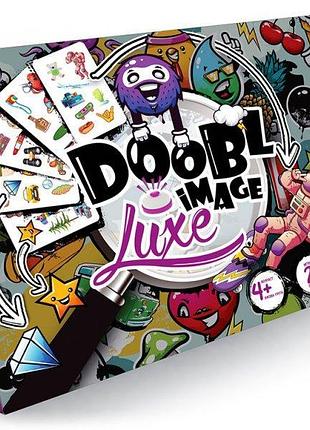 Настільна розважальна гра "doobl image luxe" (5)