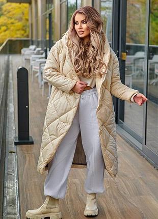 Пальто жіноче зимове