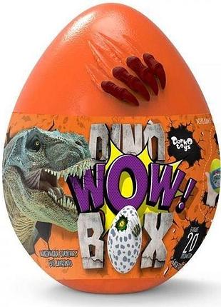 Креативна творчість "dino wow box" укр (2), шт