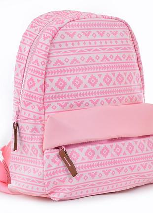 Рюкзак підлітковий "yes" "oxford" st-15 pink, 35*27*13 553534