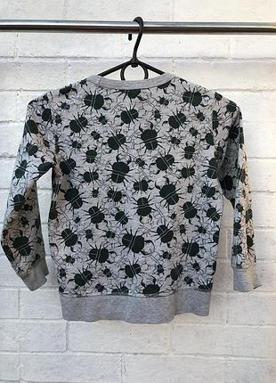 Продам свитшот h&m 122/128 4