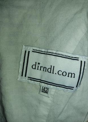 Австрійська баварська сукня сарафан дірднль дирднль октоберфест