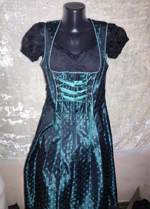 Австрийская баварская сухаря сарафан Дрдель дырль октоберфест