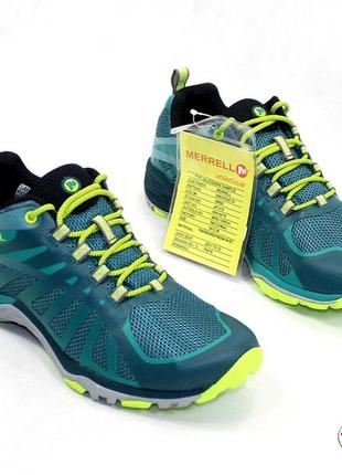 Кроссовки 37,5 р merrell siren edge q2 waterproof оригинал1 фото