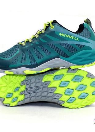 Кроссовки 37,5 р merrell siren edge q2 waterproof оригинал2 фото