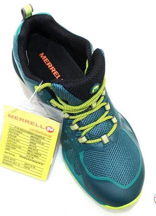 Кроссовки 37,5 р merrell siren edge q2 waterproof оригинал3 фото