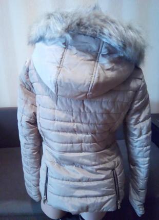 Нова зимова куртка2 фото