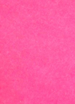 Фетр 1мм різні кольори 50х40см:яскраво-рожевий (с74)