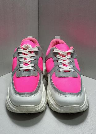 🔥кросівки ideal shoes 39 розмір (24.5 см) [№2.25]3 фото