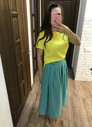 Спідниця довга