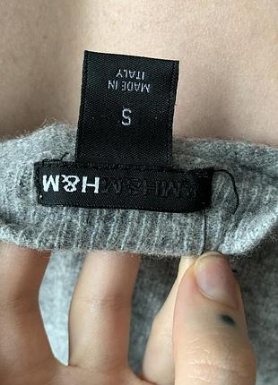 H&m свитер 4