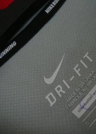 Футболка nike dri-fit оригінал розмір s5 фото