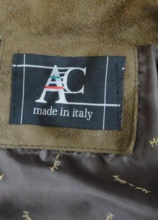 Супер новый брендовый пиджак жакет италия4 фото