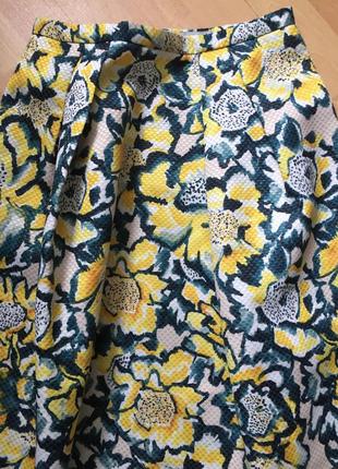 Пышная юбка h&m