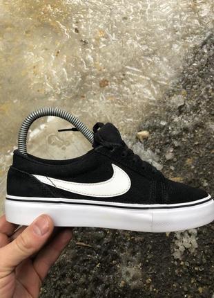 Кеды nike sb