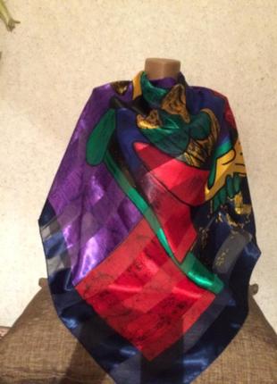 Хустка ошатна пікассо