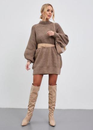 Тепла туніка