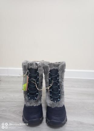 Взуття зимове1 фото