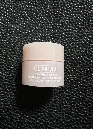 Clinique moisture surge интенсивно увлажняющий гель длительного действия 100 часов увлажнения