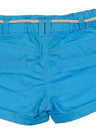 Шорти на дівчинку шр 346 р.122,134 2