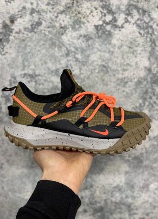 🍁nike acg mounth low hazel rush🍁кросівки чоловічі демісезонні, мужские кроссовки найк