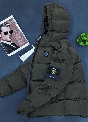 Куртка stone island
