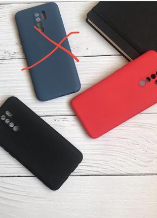 Чохол для xiaomi redmi 9