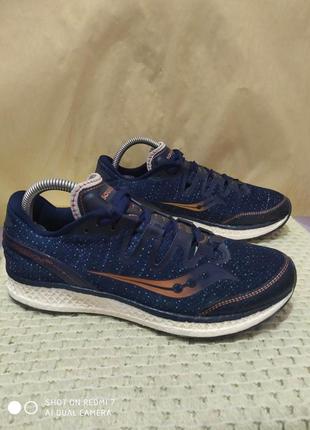 Кроссовки sauconu everun freedom iso3 фото