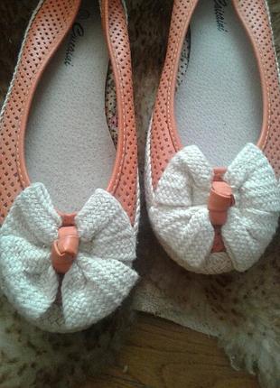 Балетки макасіни туфлі
