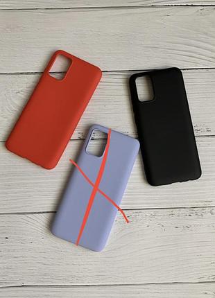 Чохол для samsung a02s 4g