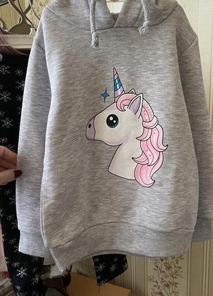 Свитшот для девочки