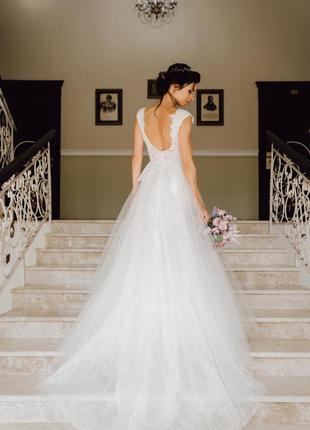 Весільна сукня, бренд pollardi