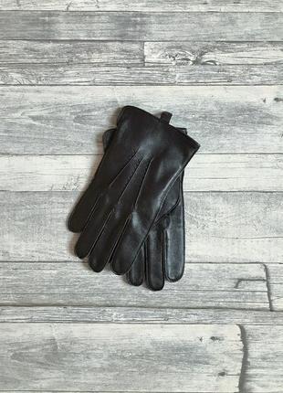 Італійські шкіряні рукавички antilope7 фото