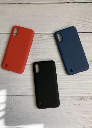 Чохол для samsung a01