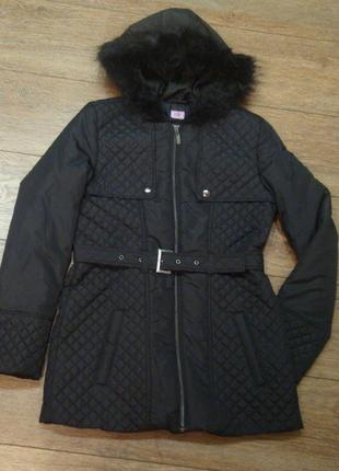 Куртка f&f 13-14 років