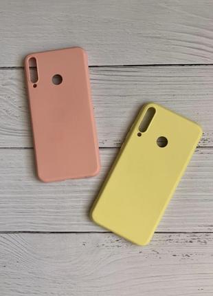 Чохол для huawei p40 lite e