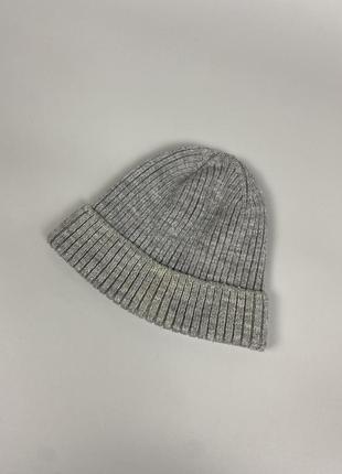 Шапка шерстяная h&m