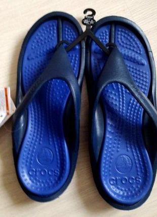 В'єтнамки шльопапки crocs athens flip-flops, оригінал.