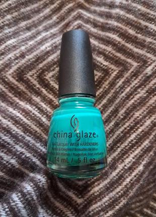 China glaze nail liquor