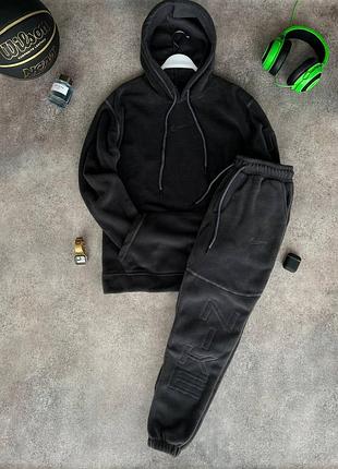 Теплий костюм nike