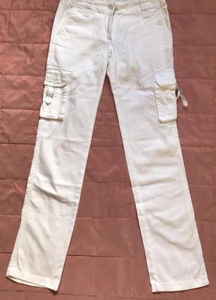 Відмінні білі штанці